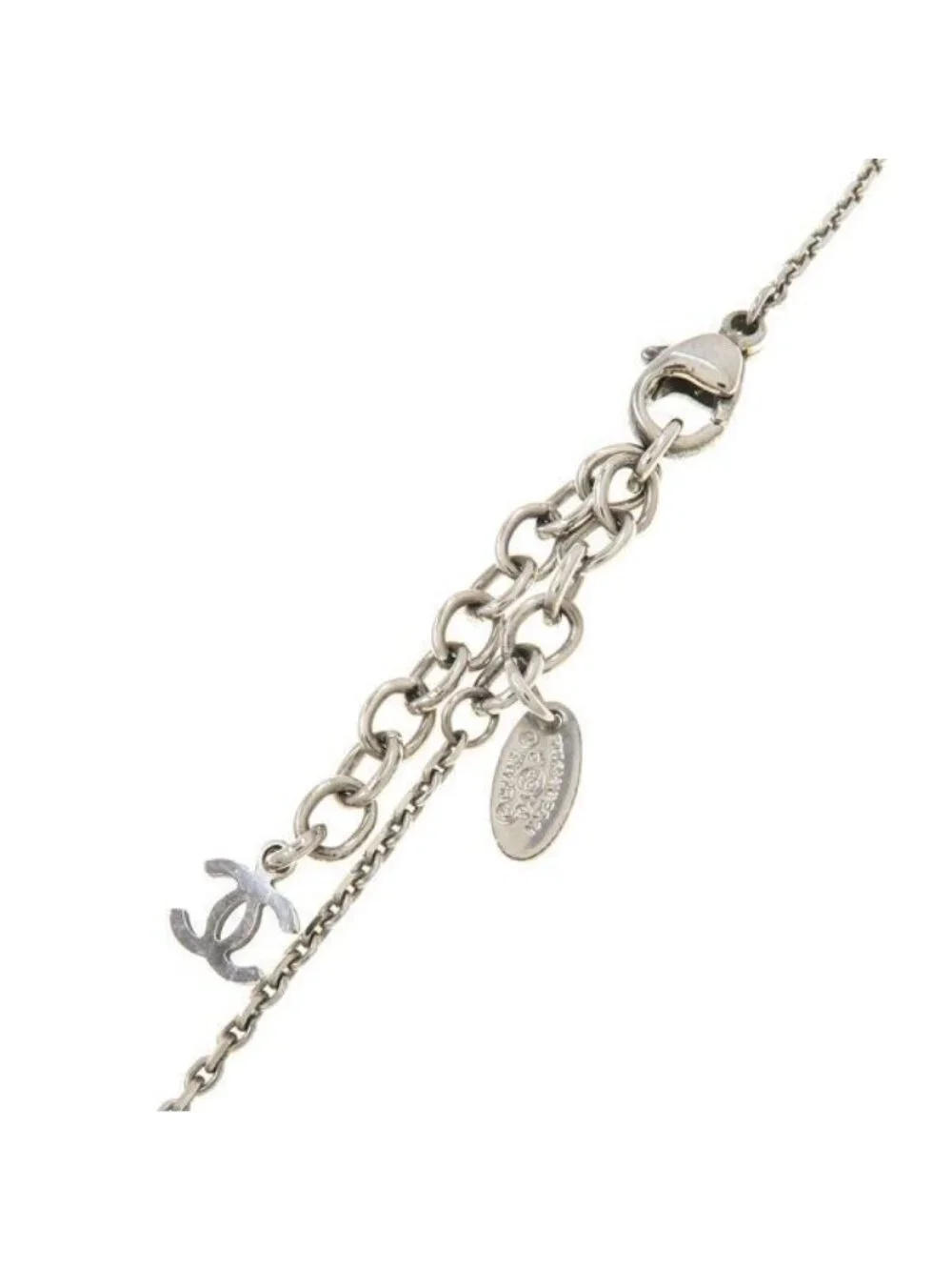 Chanel Necklace Multicolor